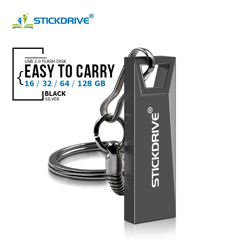 High Quality USB Flash Drive External Memory Stick 8GB/4GB/16GB/32GB/64GB/128GB - Best Gift for Storage Needs