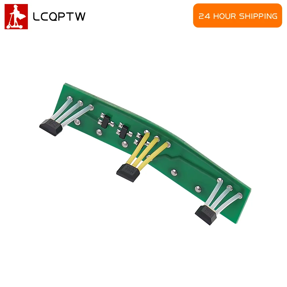 Motor Hall Sensor Für Xiaomi 4/4 Pro Elektrische Roller Vorderrad Innere PCB Platine E-Roller Ersatz Zubehör