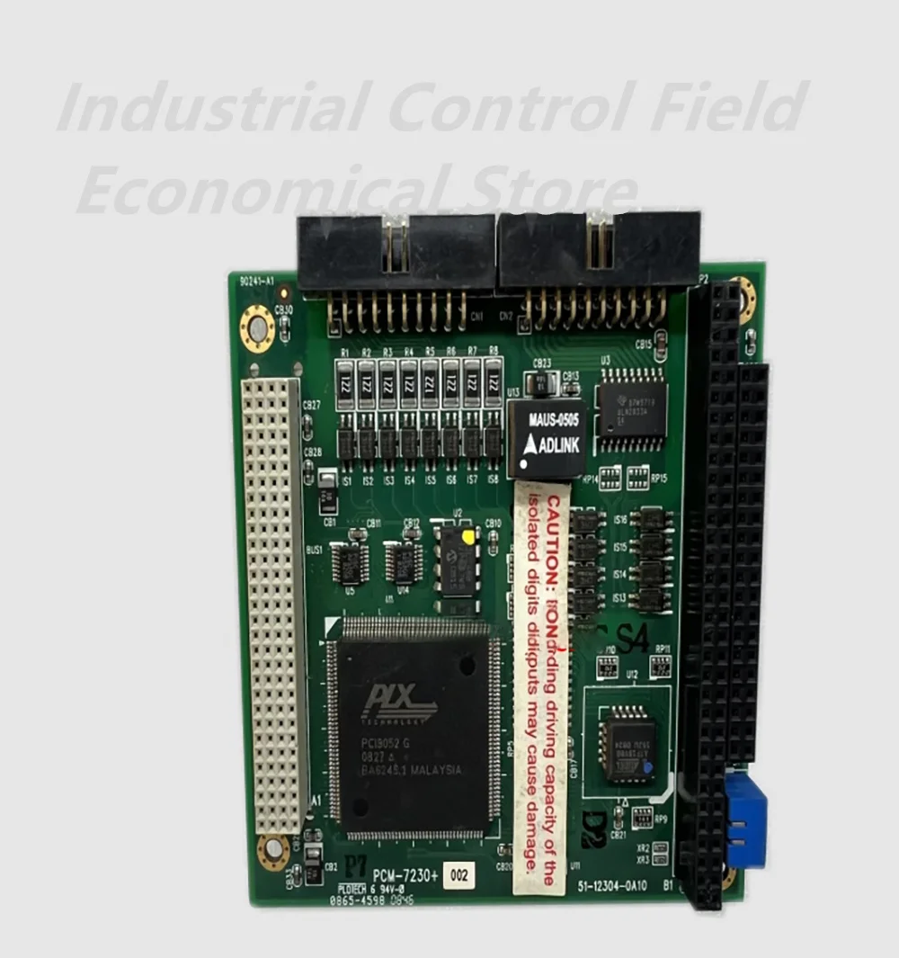 PCM-7230+002 51-12304-0A10 Motherboard high quality