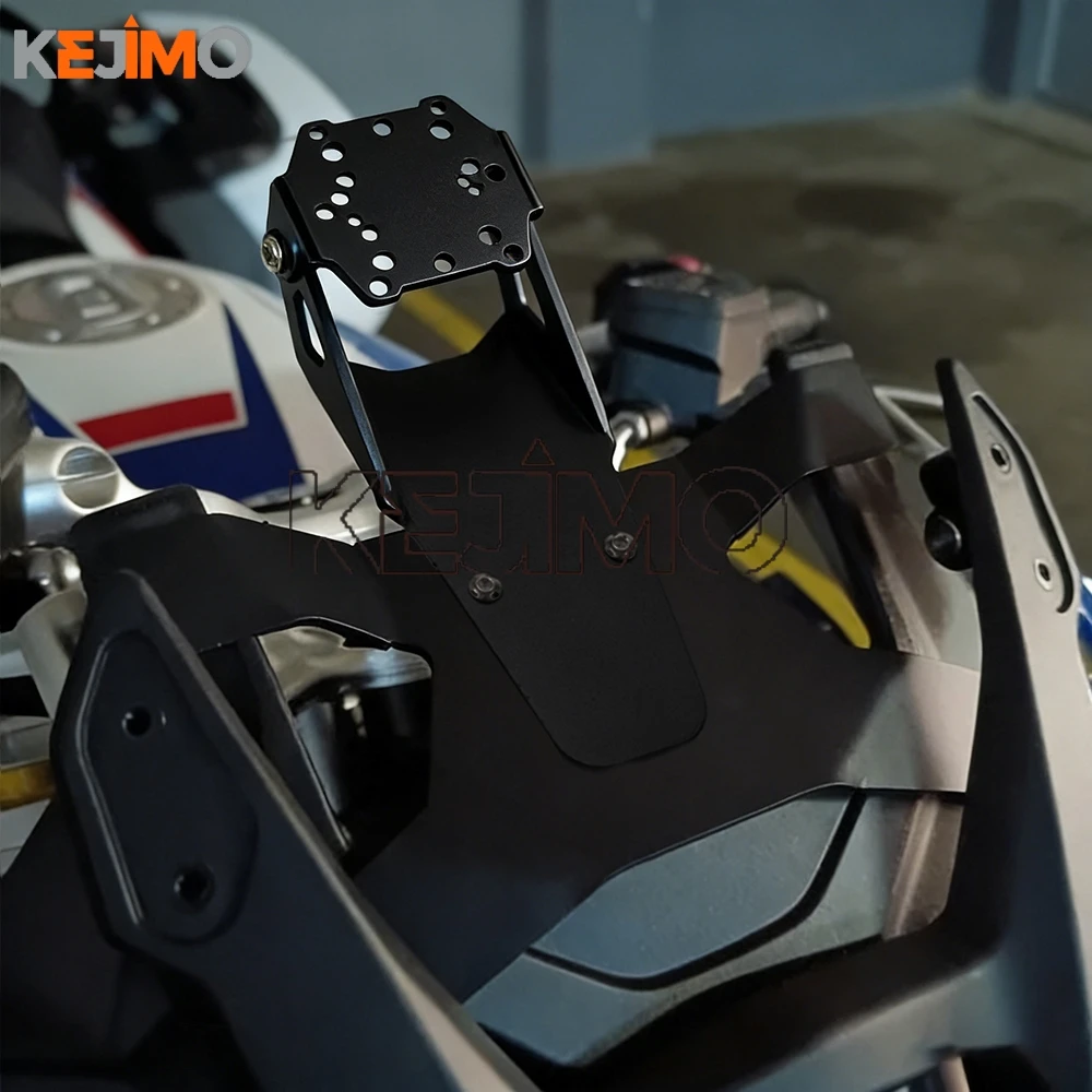 

2025 FOR BMW R1250RS R 1250 RS 2021 2022 2023 2024 Motorcycle Accessories Phone Holder Stand GPS Mount Navigator Plate Bracket