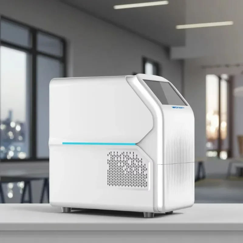 

Molecular Dx POCT /Quantitative Real-Time PCR Analyzer