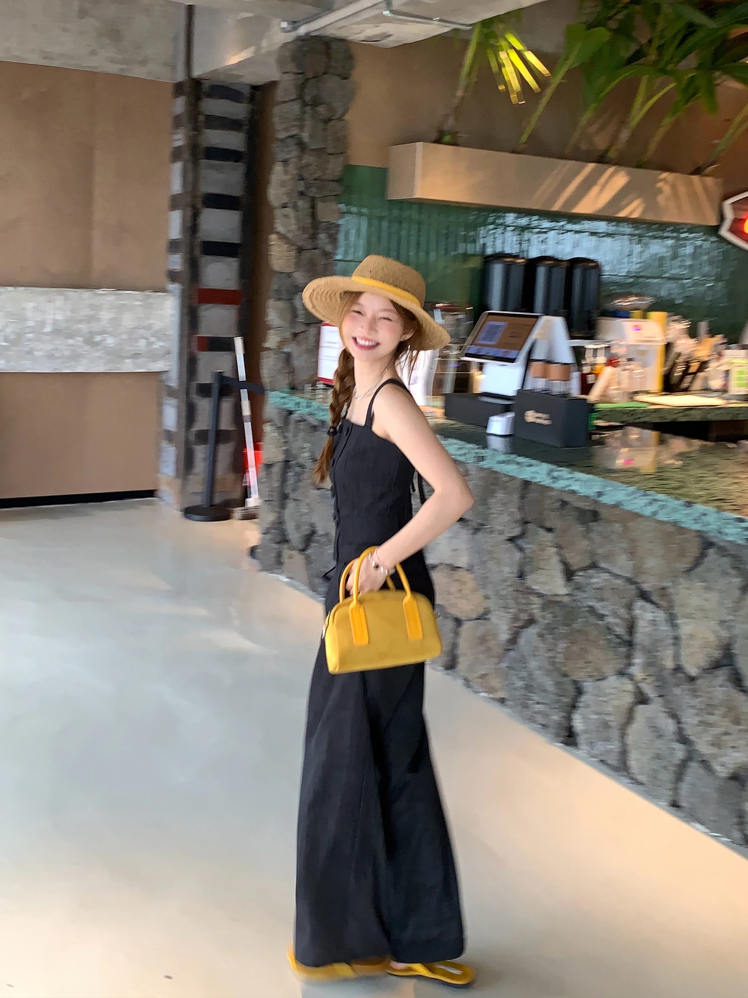 

Fashionable Casual Women's Set Vest And Long Pants Elegant Old Money Style Spring Autumn Seasonal Wear Straight Cut Uniform