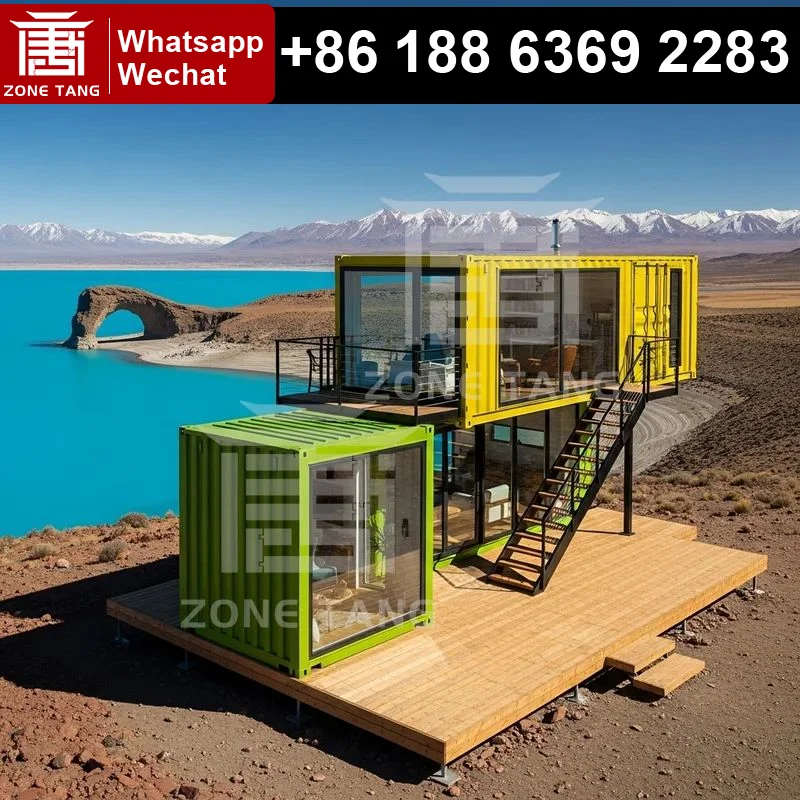 

Shipping Container Homes Customization Fashion Tiny House House Price Flat Pack House Standalone Home High Quality Prefabricated
