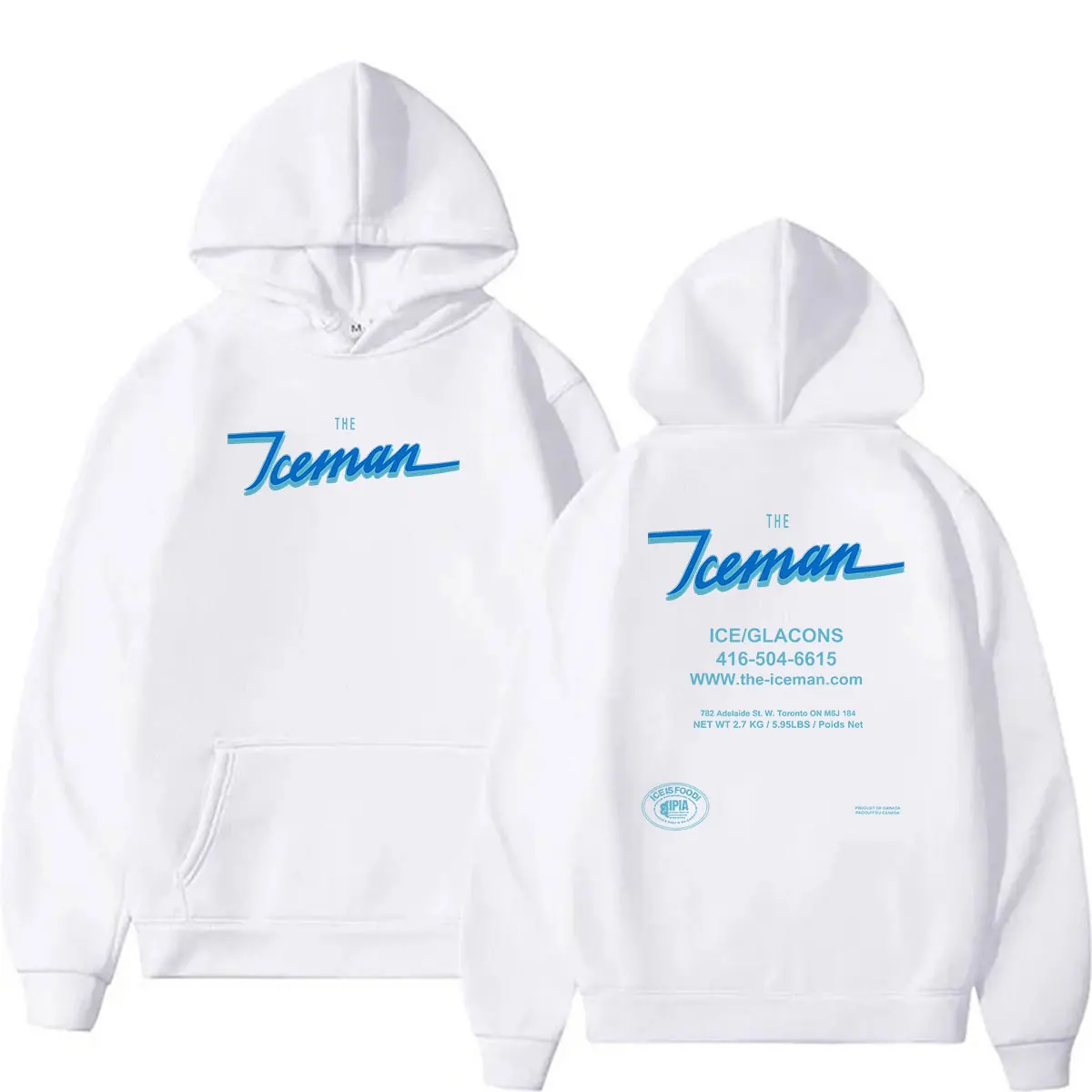 

Drake Iceman Album 2026 Print Hoodie Men's Women Vintage Long Sleeve Fashion Clothing Sweatshirt Casual Fleece Pullover Hoodies
