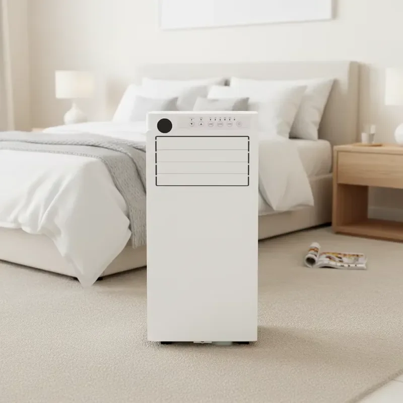 9000BTU Quiet portable air conditioner with cool only
