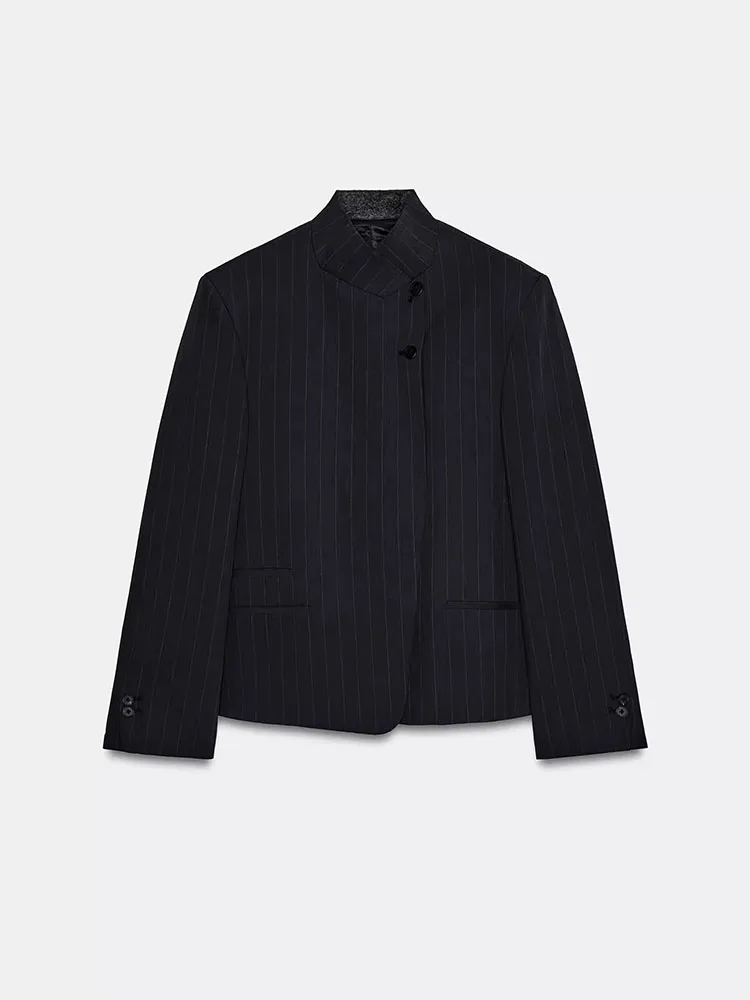 Striped jacket