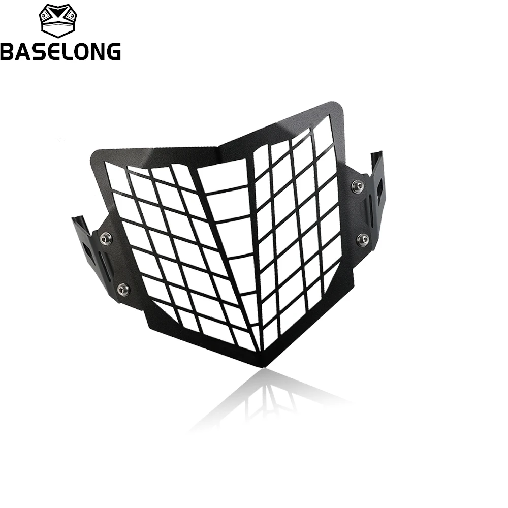 Motorcycle Headlight Guard Grille Cover Headlight Protector For Honda CRF250L CRF250M CRF300L CRF 250L 250M 300L 2013-2023 2022