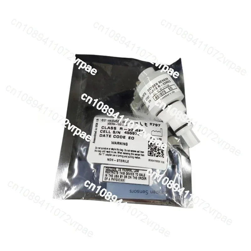 New Teledyne MOX-1 Instead R-22MED Oxygen Sensor Molex 3pin Plug O2 Cell