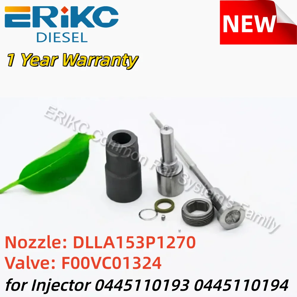 Erikc Common Rail I…