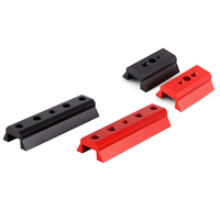 45mm/ 90mm Finder Scope Guide Rail Dovetail Plate Guide Scope Base Astronomical Telescope Accessories
