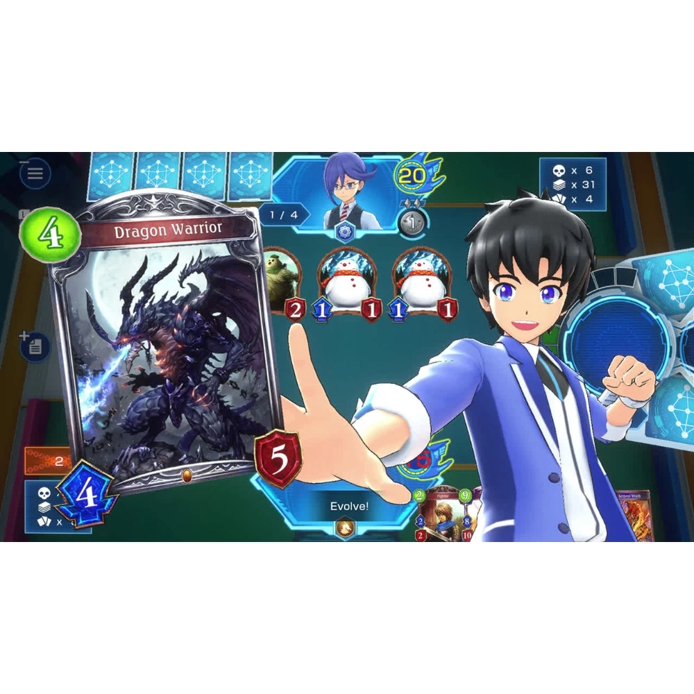 SHADOWVERSE: Champion's Battle - Nintendo Switch - view 2