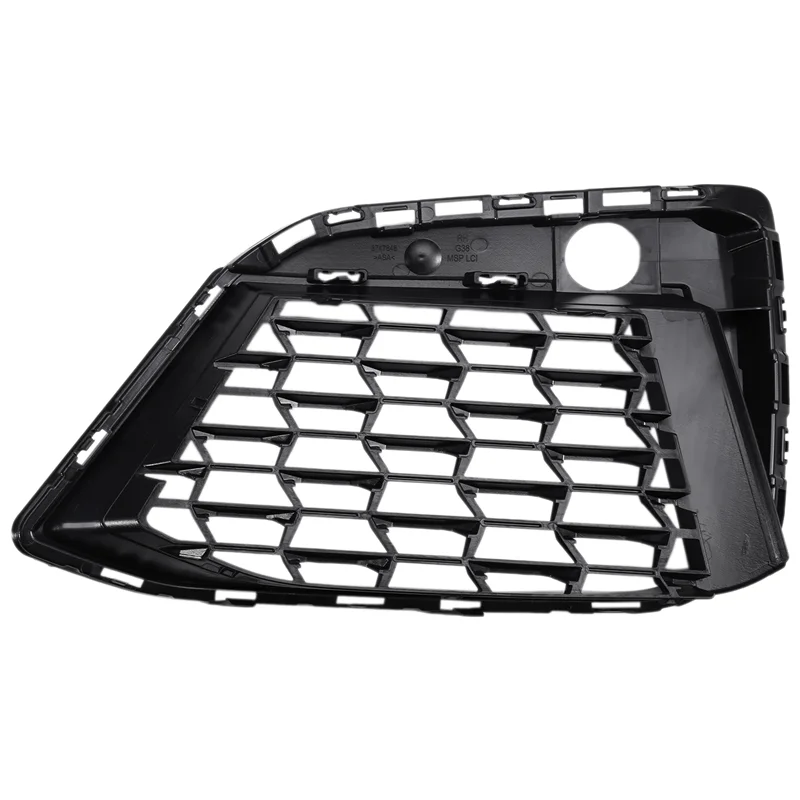 

WF-Для Bmw 5'G38 LCI 525Li 530Li 530Lix 535Le Передняя декоративная решетка накладки Воздухозаборник 51118747847 51118747848