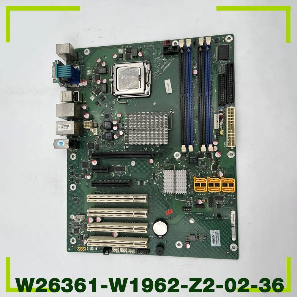 W26361-W2352-X-02 For Siemens Motherboard W26361-W2352-Z4-03-36 D2963-S21 GS 1 W26361-W1962-Z2-02-36 D2836-S11 GS 1