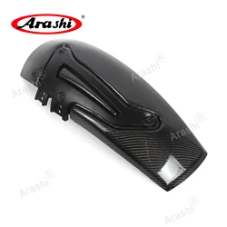 Arashi Carbon Rear Wheel Fender Protector Mudguard For BMW R1250R R1250RS R 1250 R 2019 2020 2021 2022 Splash Guard Protector