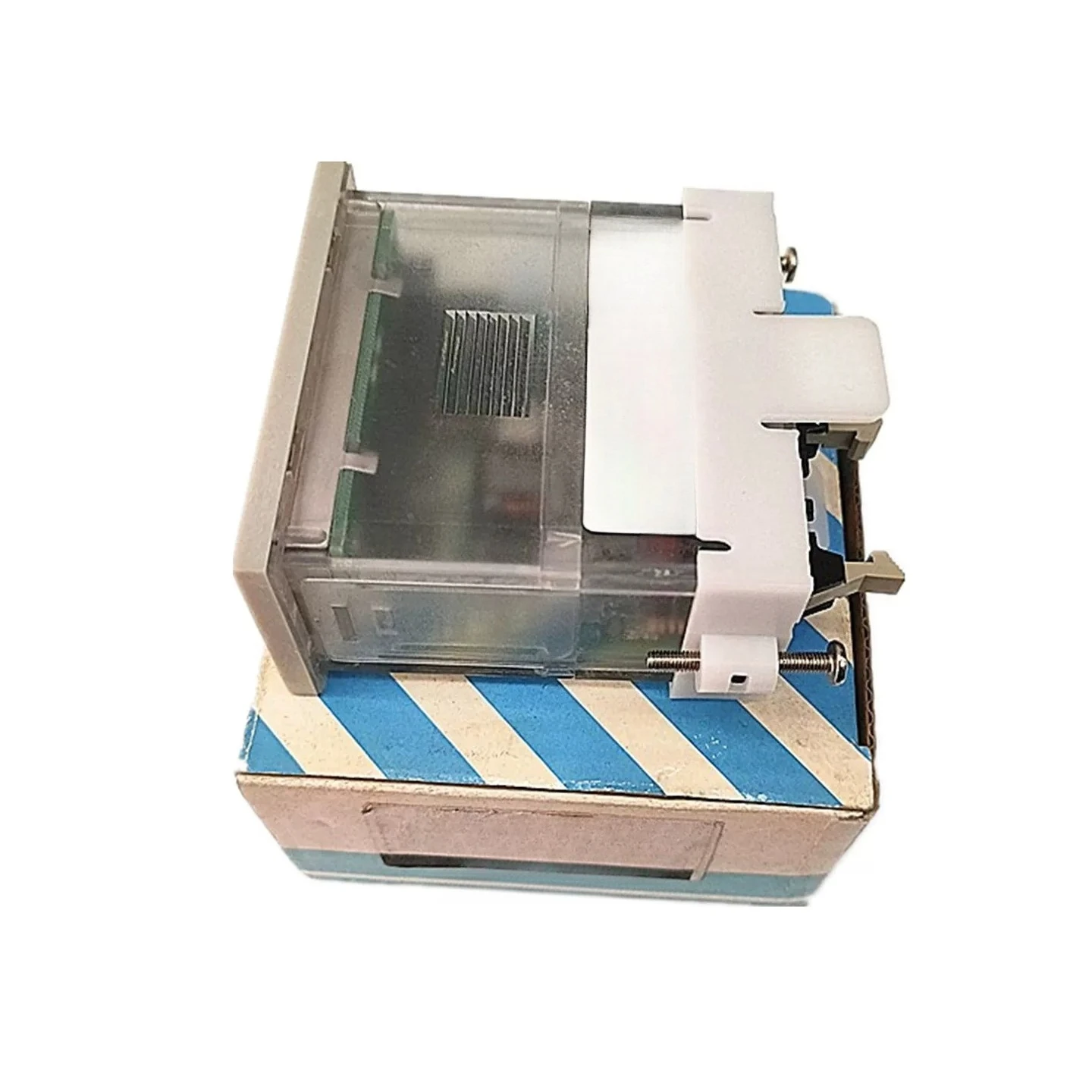 New, information scrolling display table AKP31007