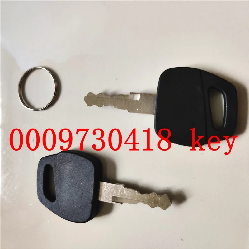 Key 801 802 0009730441 0009730418 Linde Forklift Starting Key Switch Accessories 0009730212 7915492632 Switch Key 2026 Years As