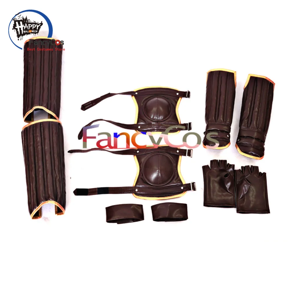 Magie Schule Quidditch Pads Cosplay Kostüm Harri Armour Legging Pads Handgelenk Schutz Party Geschenke Halloween Kostüme für Frauen