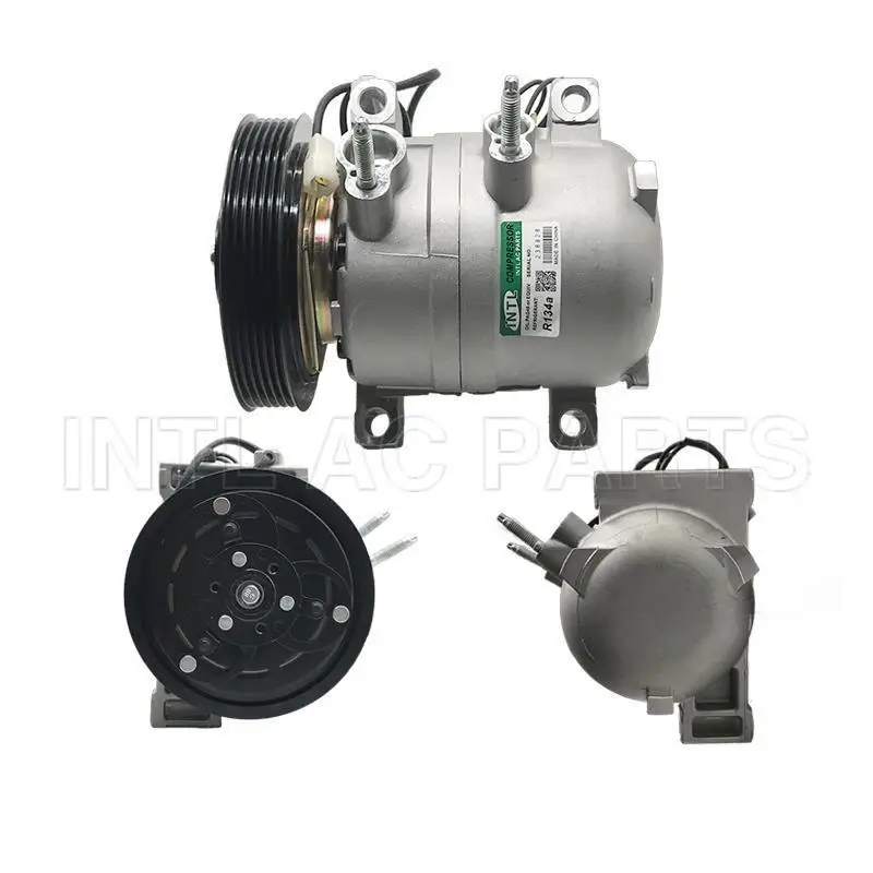 

DKV11C AC A/C Compressor for Nissan Almera Sunny 27630-95F0C 27630-95F0A 27630-95F0B 2763095F0C 5951031700 2763095F0A 2763095F0B