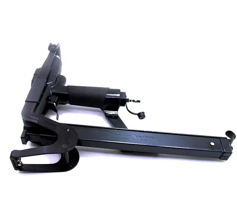 Luchtpneumatisch schiethamer Clinch Clip Guns Spring Tools Matras Nagels Gun Clip Tool