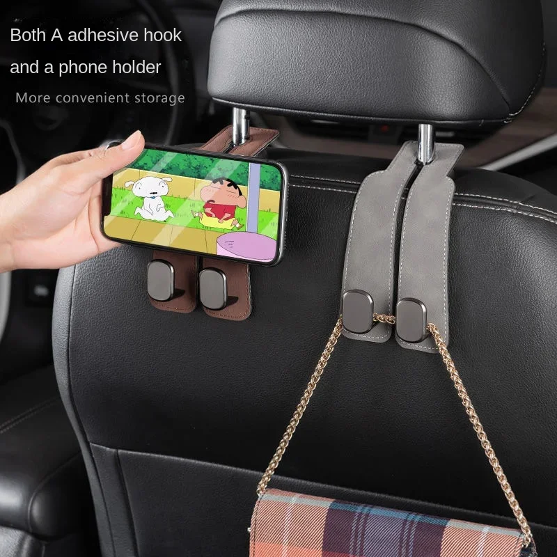 Multi-function Hook Rear in-car Universal Car Seat Back Seat Hidden