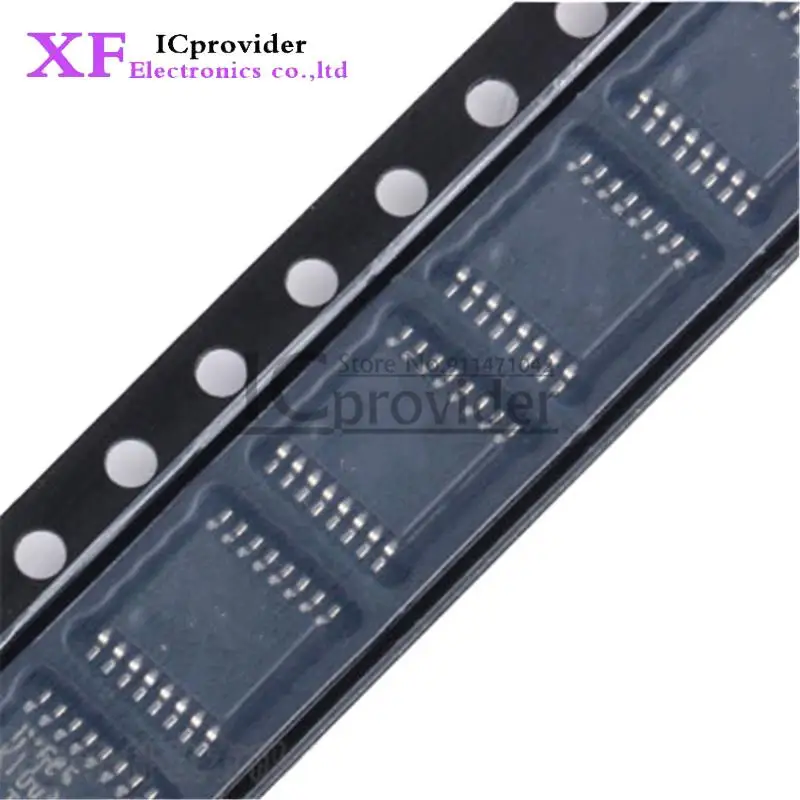 5PCS/LOT TS3A44159PWR TS3A44159 YC4159 TSSOP16 Four-way analog switch