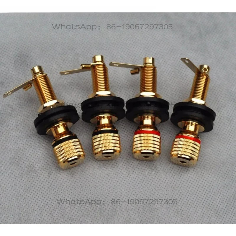 Suitable for Gold-plated Terminal Posts and Accessories