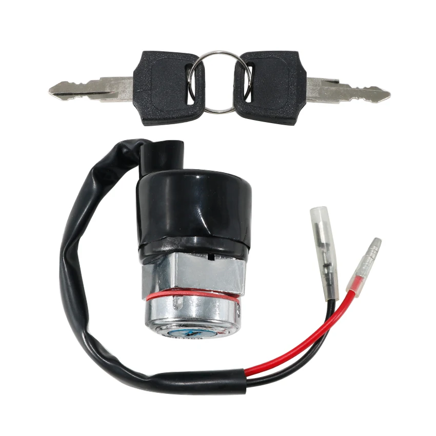 

For Honda CB125S CB100 Super Sport CT90 Trail XL100 S90 OEM:35010-111-671 35010-028-010 Motorcycle Ignition Switch Lock Key Sets