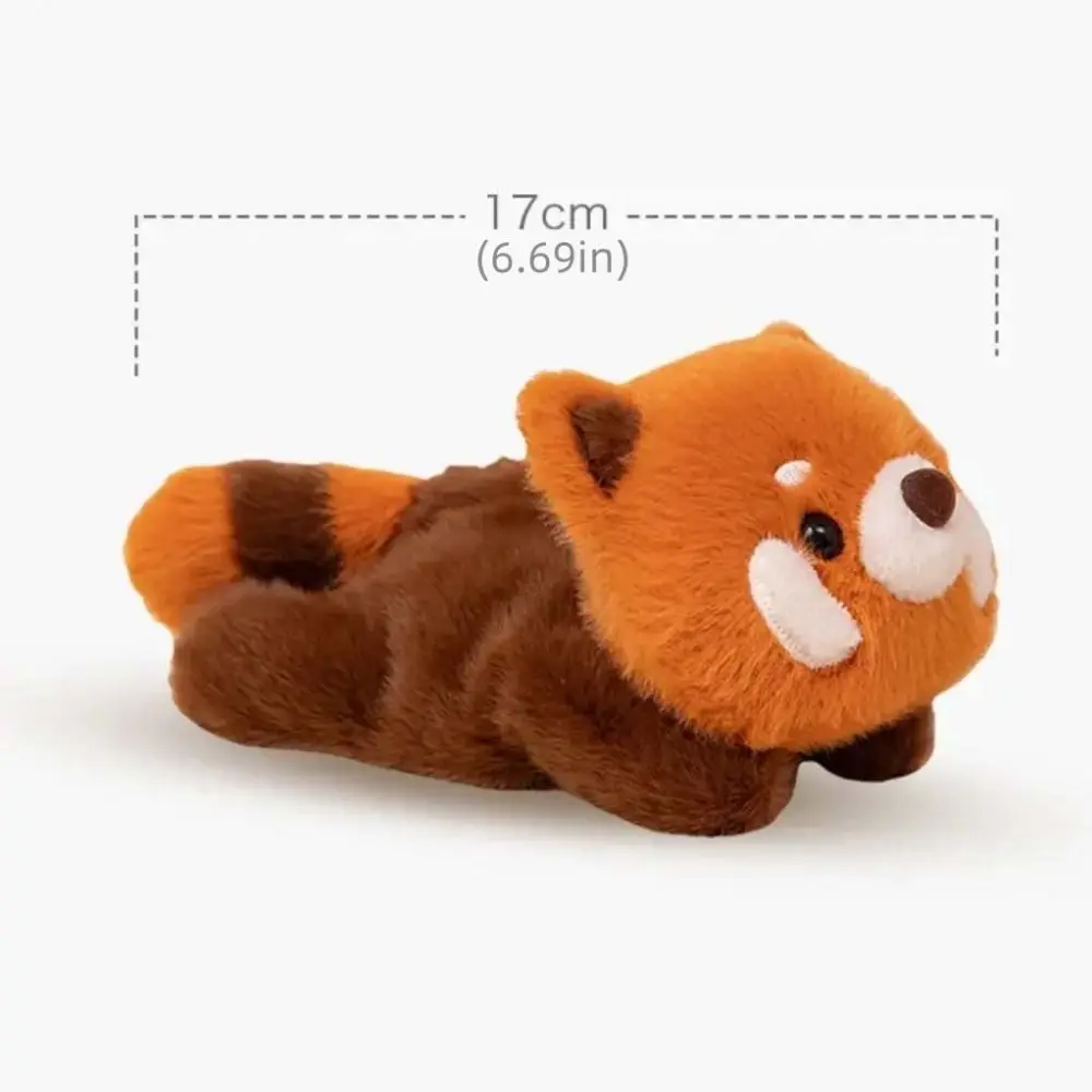 Table Doll Mouse Wrist Support Panda Otter Fluffy Rabbit Plush Wrist Rest Pad Cute Things Stuffed Animal Animal Plush Toy