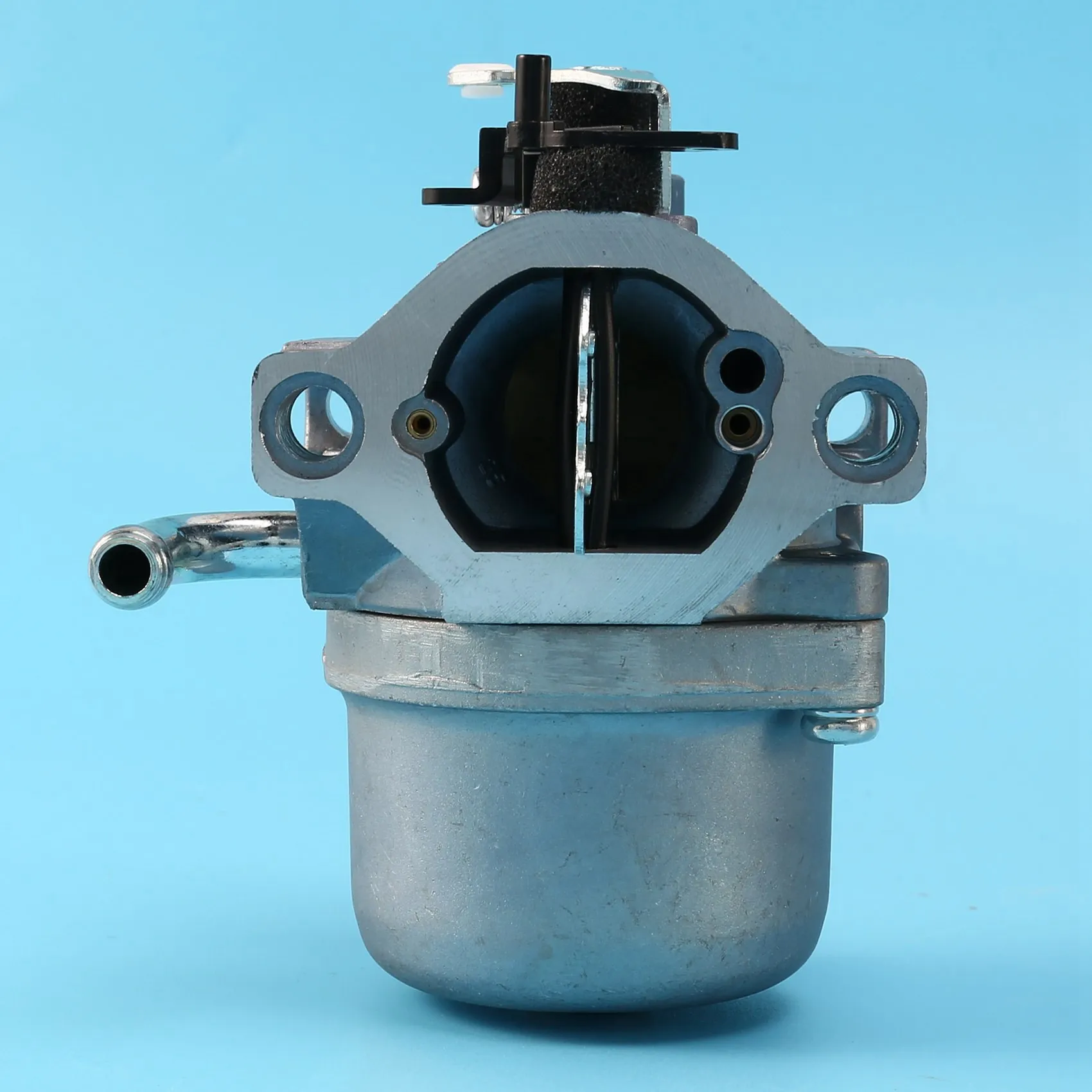 veho-2x-590399-キャブレター-カーブ-ブリッグス-ストラットン-796077-芝刈り機エンジン用-ガスケット燃料ラインフィルターバルブ付き