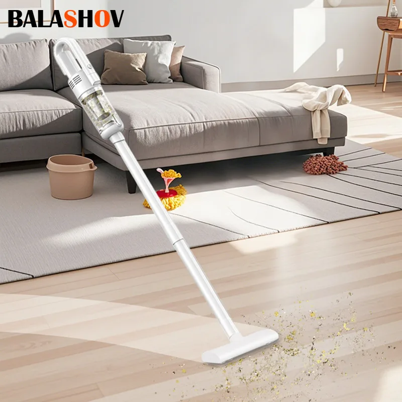 Multifunctional Handheld Vacuum Cleaner Powerful Suction 15000pa Filter Wireless Vacuum Cleaner for Pet hair Floor Household