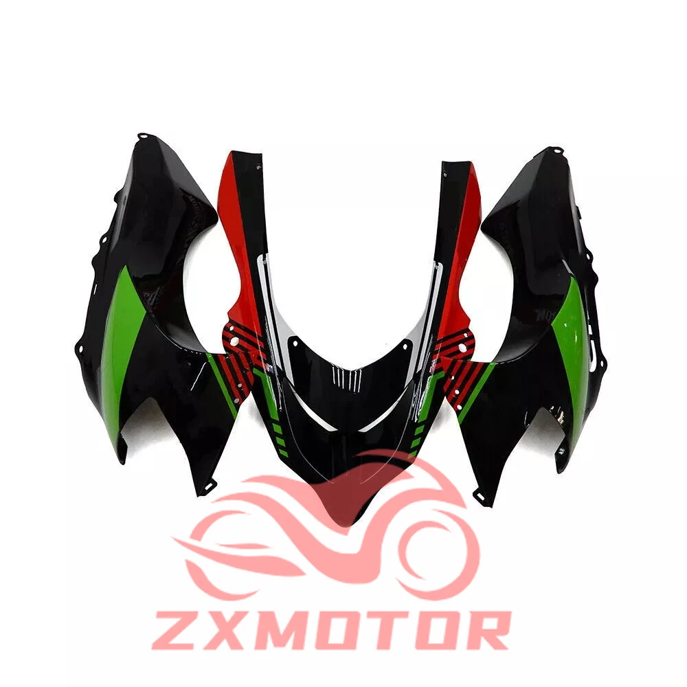 Fairing Kit for KAWASAKI ZX10R 2004 2005 Complete Motorcycle Plastic Component Fairings ZX 10R 04 05