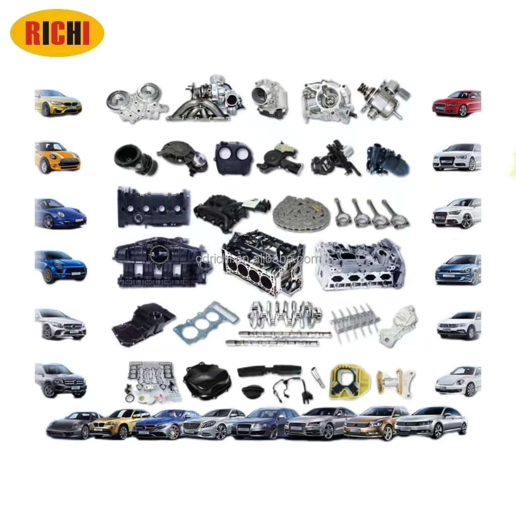 New 0AM198142T 0AM198140A 0am Dsg Gearbox Clutch Automatic Transmission Clutch Kit DQ200 0AM DSG 7 Speed 2012-ON Dual Clutch - Image 4