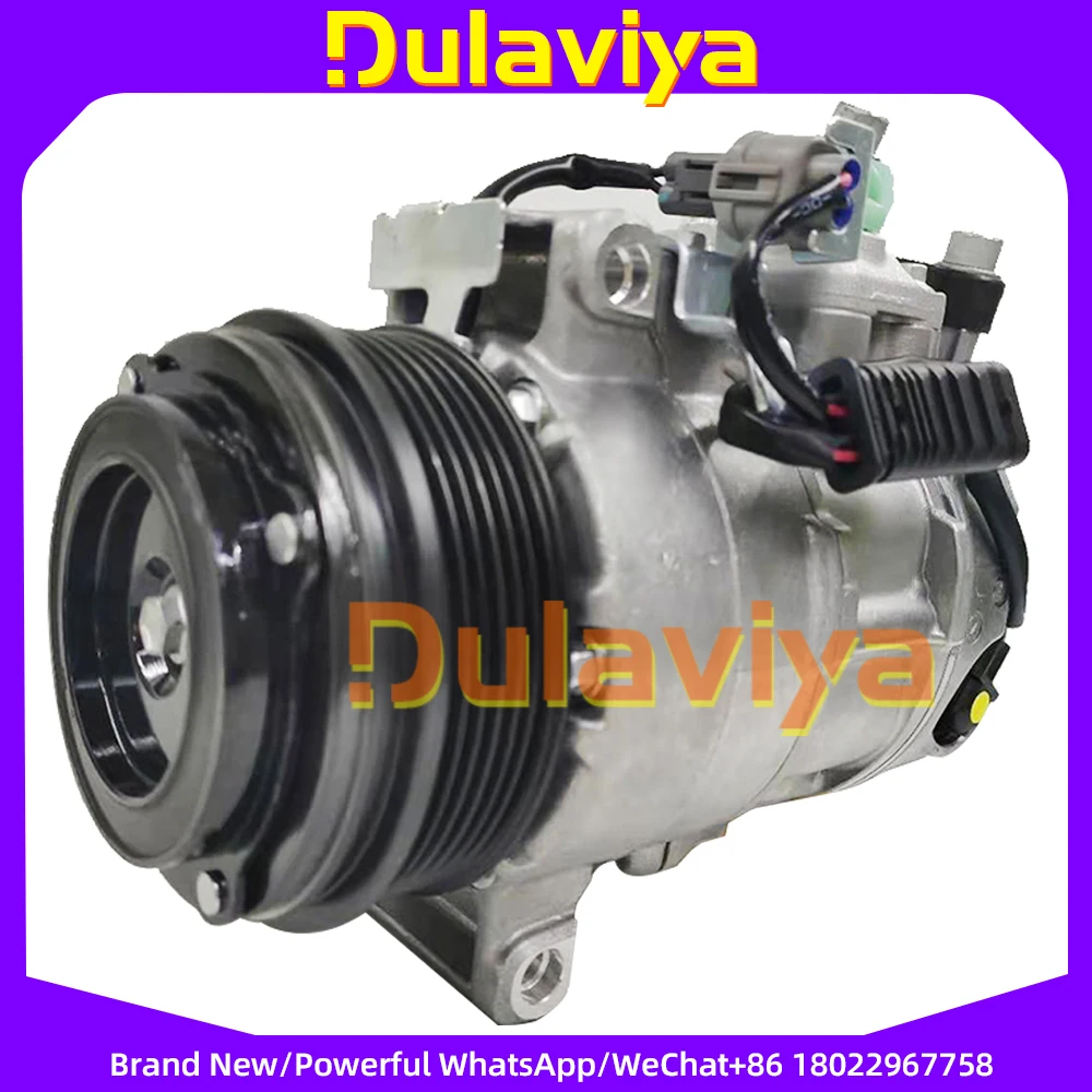 6SA14C AC Compressor for Mercedes Benz A0008303002 A0008303202 A0008303801 A0008303902 A0008304002 A0008306700 0008303002