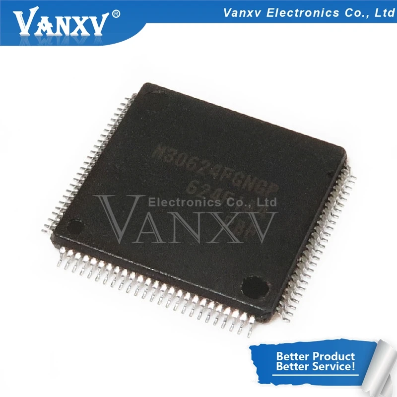 K4D263238F-UC50 MC68EC020FG25 MC68EC020FG R2S11002A R2S11002 STM32F103V8T6 STM32F103 M30624FGNGP M30624 ES1938S ES1938S QFP-100