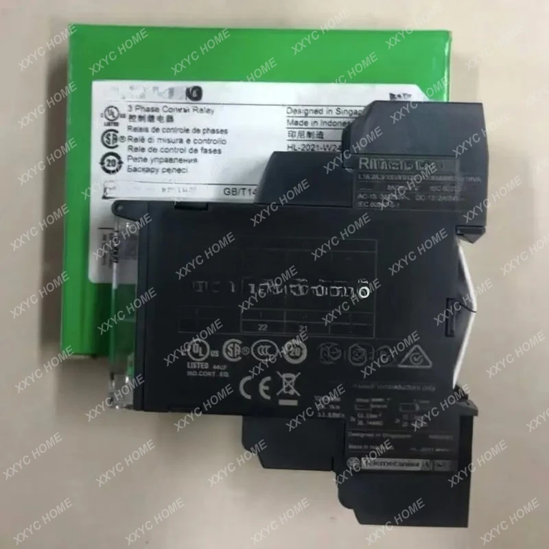 

New Phase Sequence Controller RM22TG20 Fast Shipping