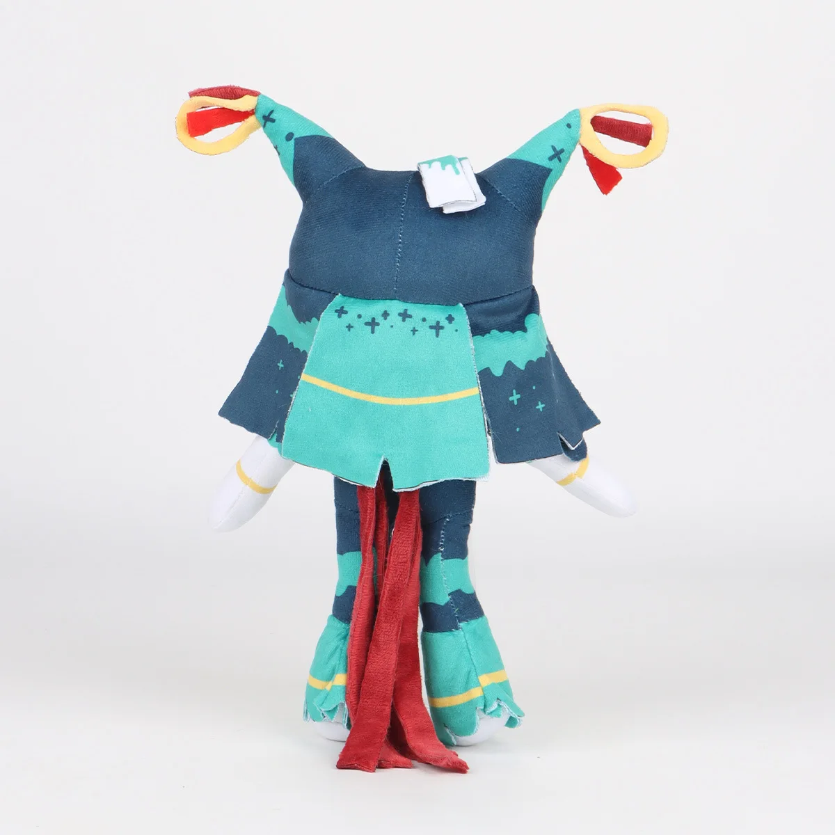 Dandy's World Plush Cute Dandy World Scrap Stuffed Horror Game Goob Pebble Plushie Soft Pillow Doll Children Gifts Doll