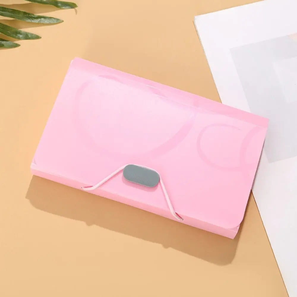 

Сумка для органных в полоску ярких цветов, 13 сеток, износостойкая сумка для хранения файлов формата А6, водонепроницаемая, вместительная, школьная упаковка для купюр