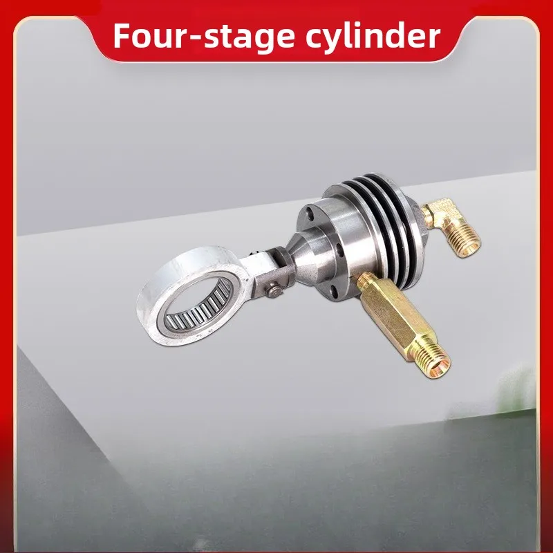 Air compressor Small compressor, adjusting four-stage cylinder pressure reducing valve inflator