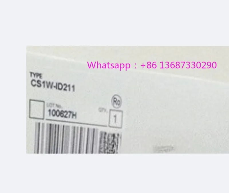 

Оригинальный новый модуль ПЛК CS1W-ID231/CS1W-OD231/CS1W-OD261