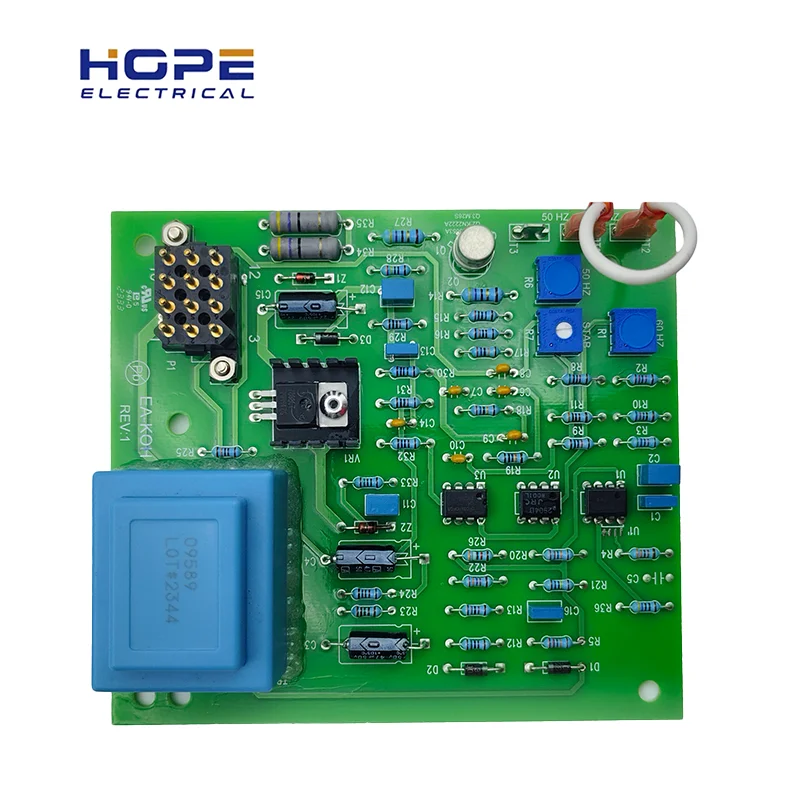 

EA-KOH KUTAI AVR Automatic Voltage Regulator Excitation Stabilizer Control Module Infrared C-255670 Replace Kohler AVR EAKOH