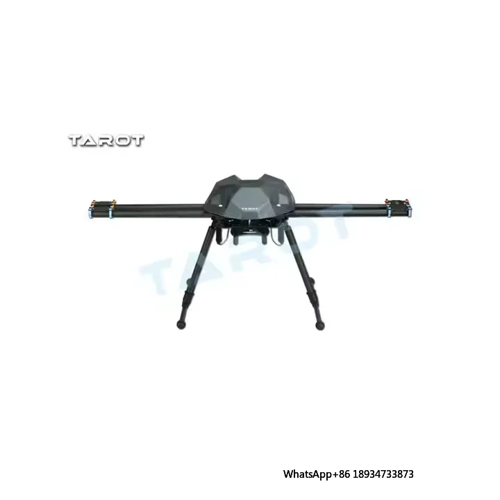Tarot XS690 TL69A01 Sport Quadcopter TL69A02 Metal Electric Retractable Landing Gear Skid TL8X002 Controller FPV 14-17 Inch
