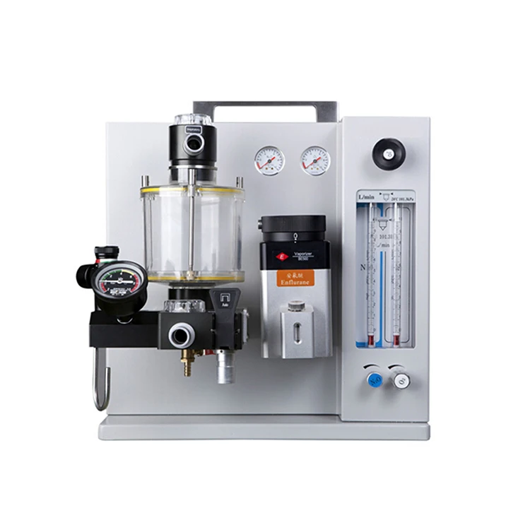 YSAV852V Animal Portable General Manufacturer Anesthesia Machine For Veterinary Use