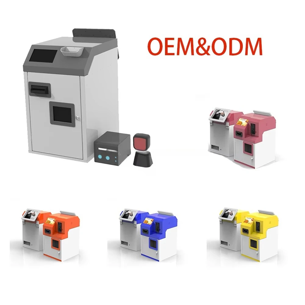 ODM 24/7 Smart Cash Machine Store Self-service Cash Register Retail and Convenience Store Software