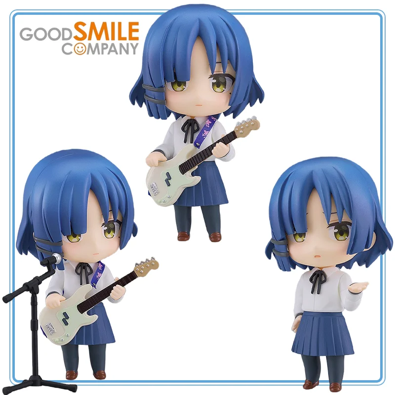 

GOOD SMILE COMPANY Original Bocchi The Rock! Yamada Ryou Nendoroid (#2243) Action Figure Model Decoration Gifts Toys Model
