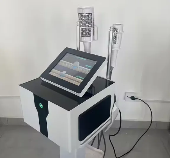 

Rodillo de bola interior al vacío EMS, máquina de adelgazamiento corporal para fisioterapia, estiramiento de quemaduras de celul