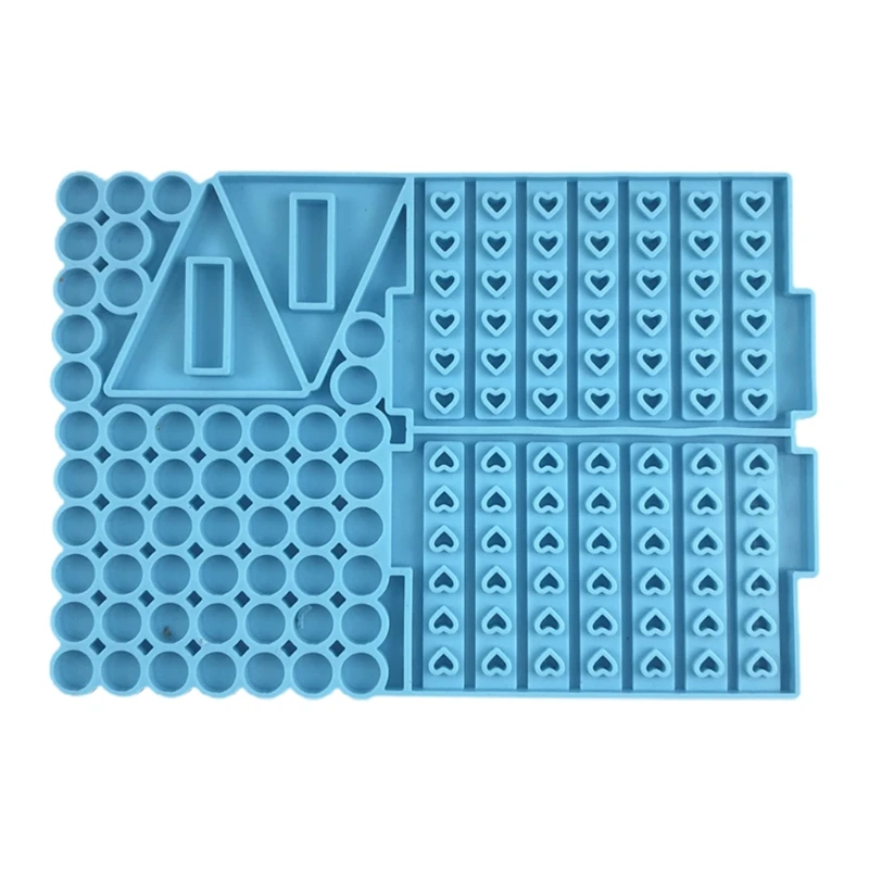 

Любовь сердце четыре шахматная битва соревновательные игры игрушки форма для эпоксидной смолы DIY ремесла силиконовая форма