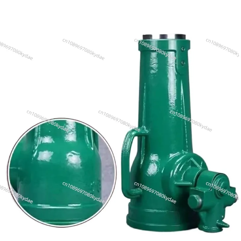 

Screw Jack Universal New Gear Vertical Hand Mechanical Screw Type