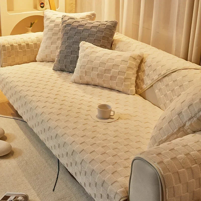 

Sofa Protector Home DecorProtect Your Couch from the Elements with a Winter Sofa Seat Slipcover