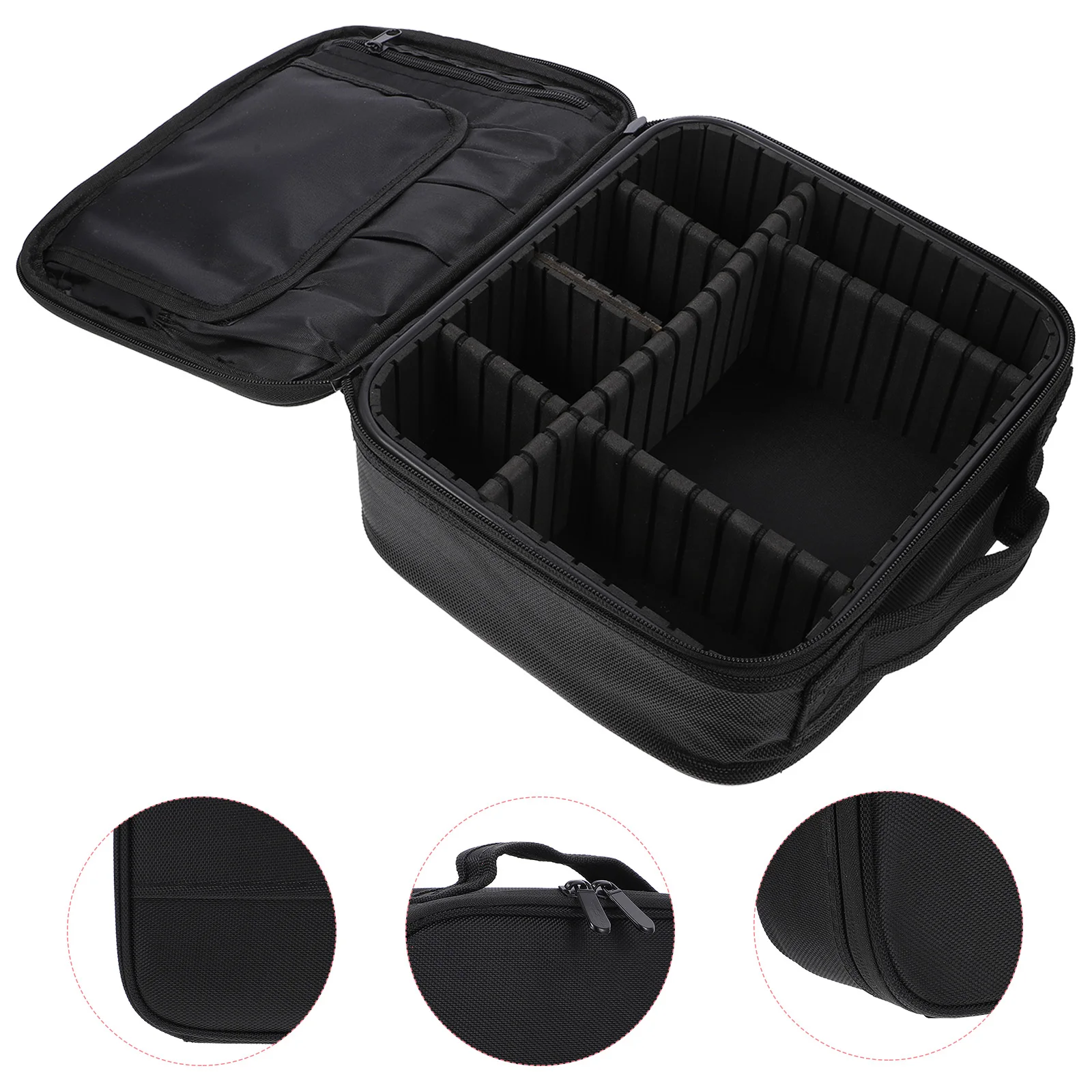 

Perfect Gift For Fishermen Waterproof Fishing Tackle Box Oxford Fabric Large Capacity Multi Function Gear Bag