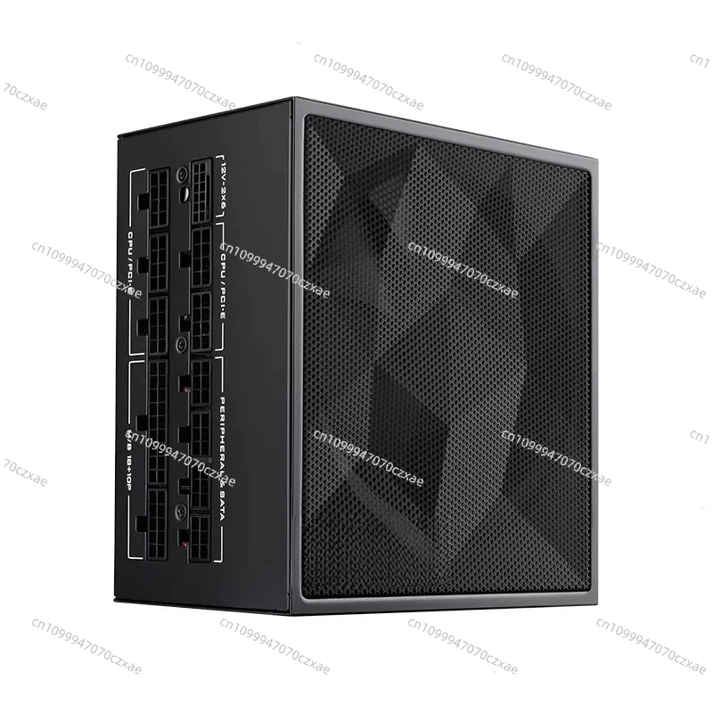 SX850P/1000/1200W White Gold Full Module Intelligent Start-Stop ATX3.1 Japanese Capacitor Power Supply